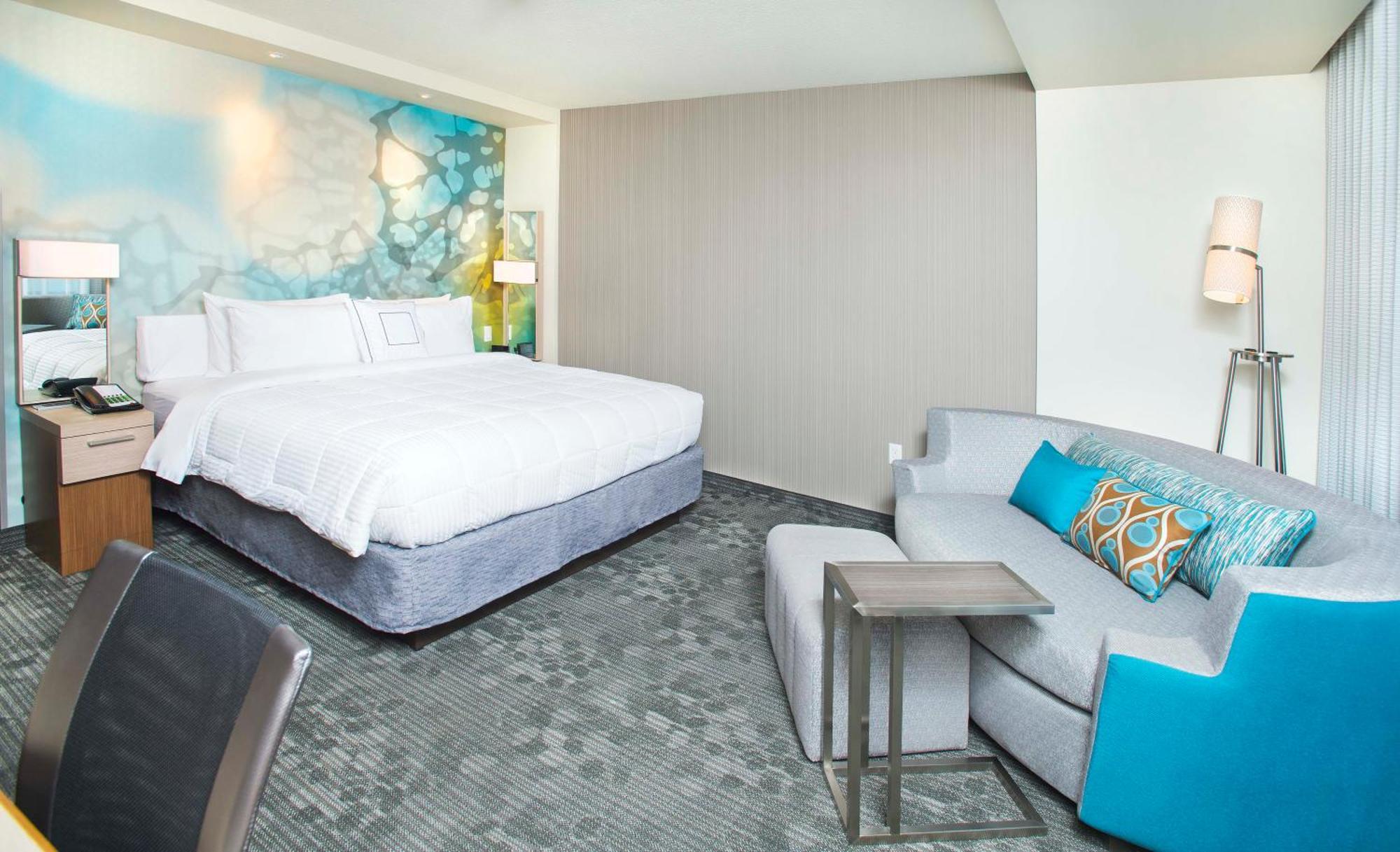 Courtyard By Marriott Redwood City Exterior photo
