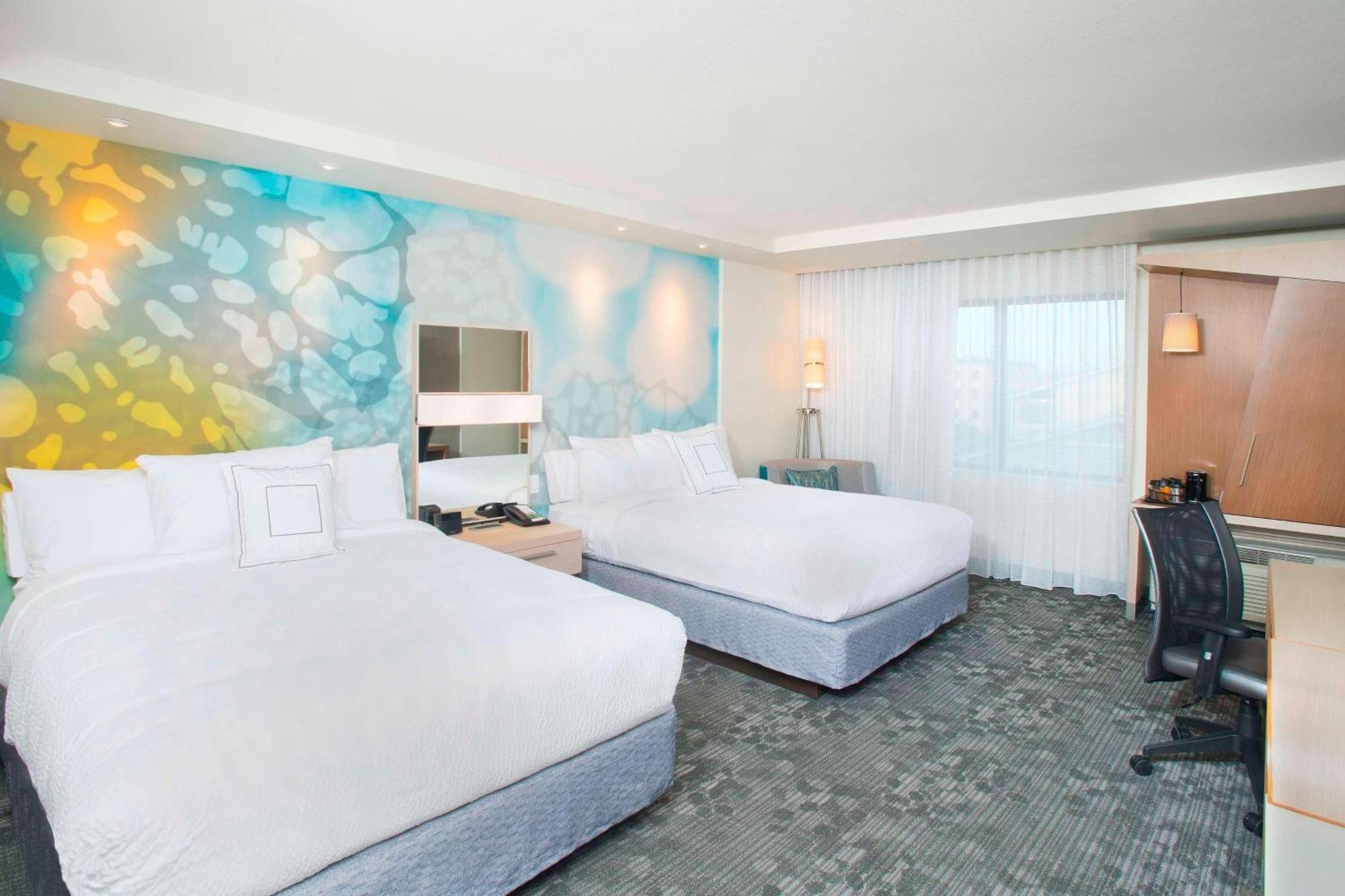 Courtyard By Marriott Redwood City Exterior photo